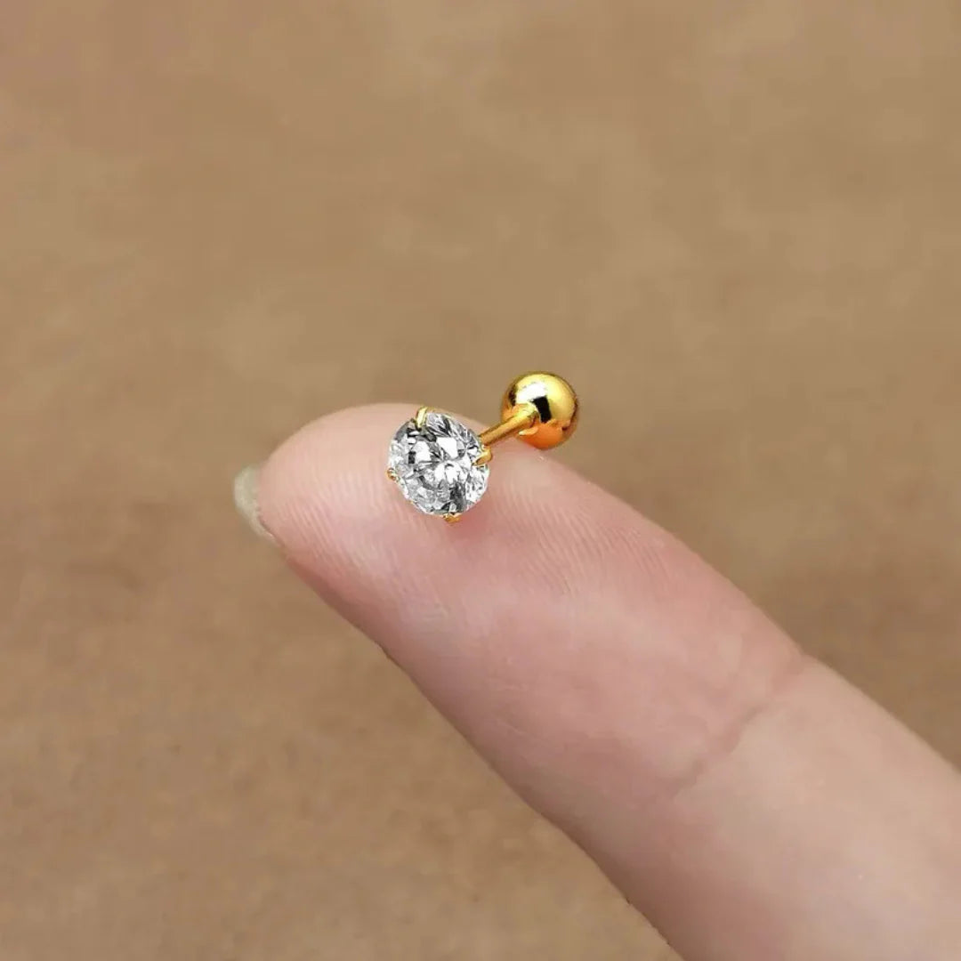 925 Sterling Silver Stud