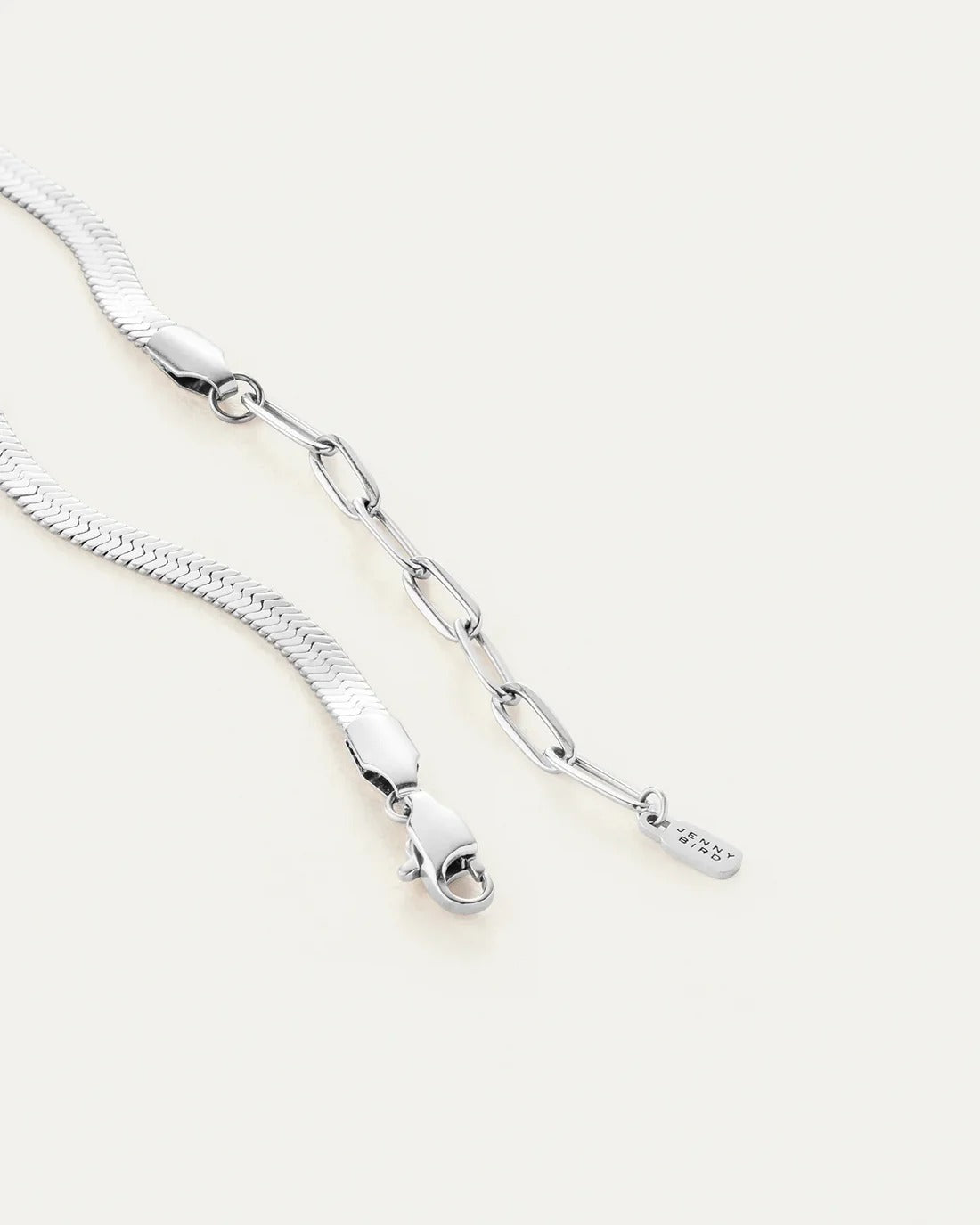 Snake Anklet (925 Sterling Silver)
