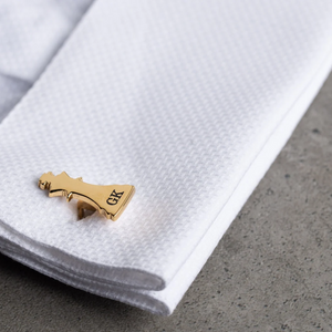 Customized CHESS Cufflinks (925 Sterling Silver)