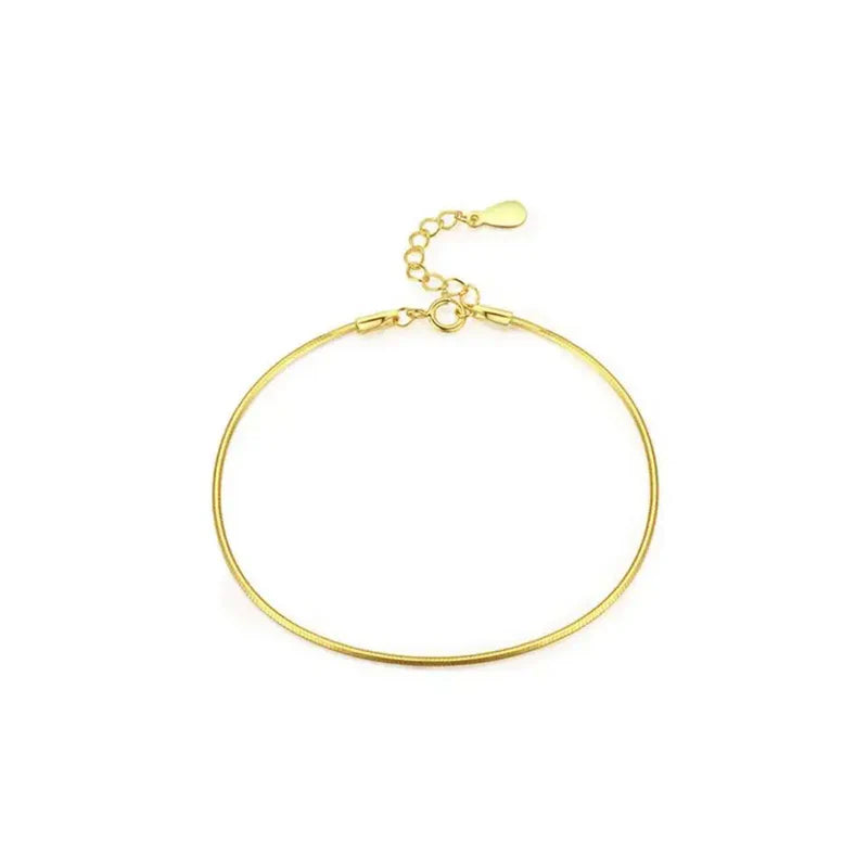 Skinny Strand Bracelet
