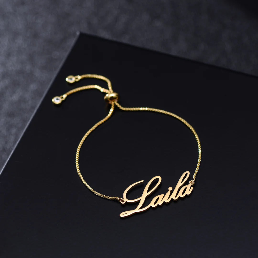Name Bracelet