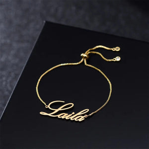 Name Bracelet