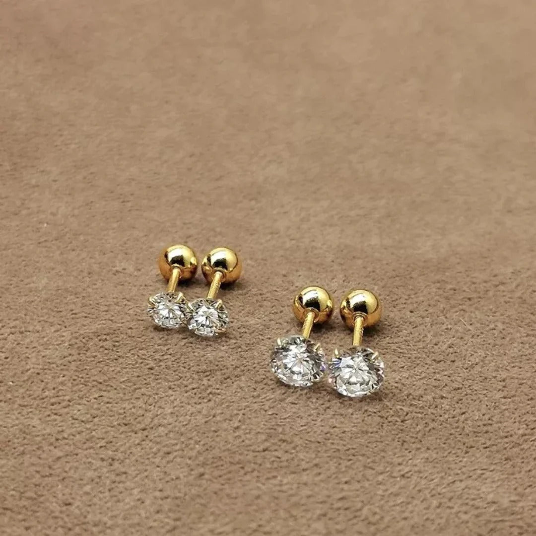 925 Sterling Silver Stud