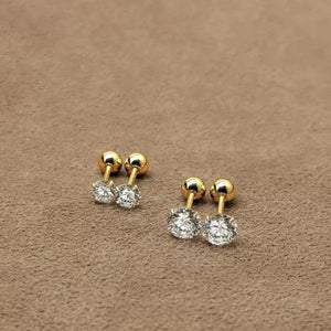 925 Sterling Silver Stud