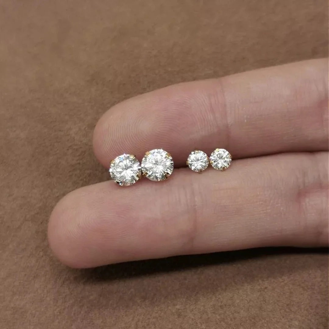 925 Sterling Silver Stud