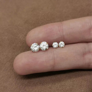 925 Sterling Silver Stud