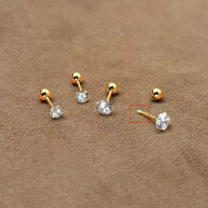 925 Sterling Silver Stud