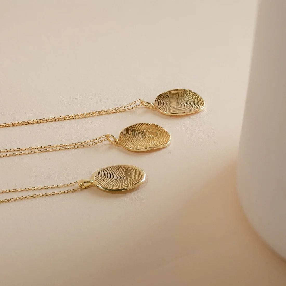 Personalised Fingerprint Necklace