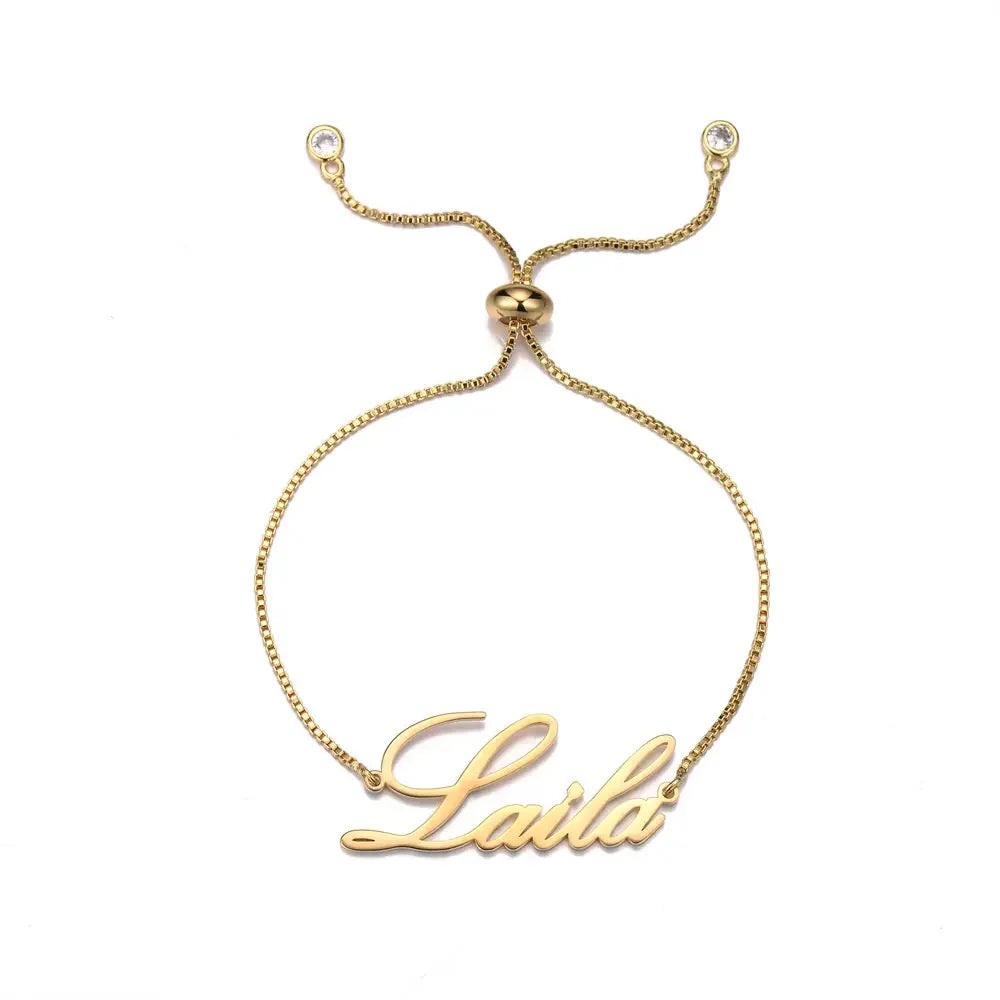 Name Bracelet