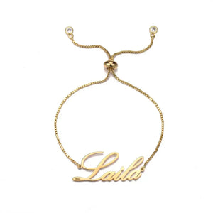 Name Bracelet