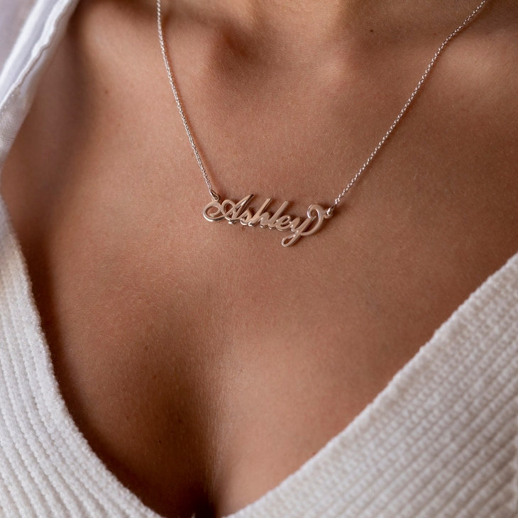 Name Necklace